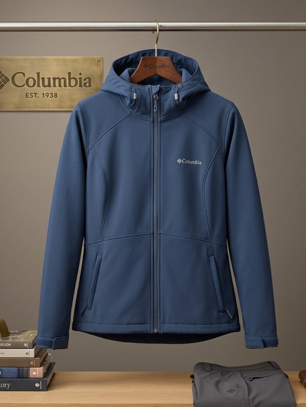 Columbia Omni Heat  Jacket